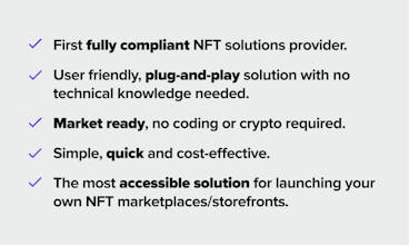 Niftify PaaS gallery image