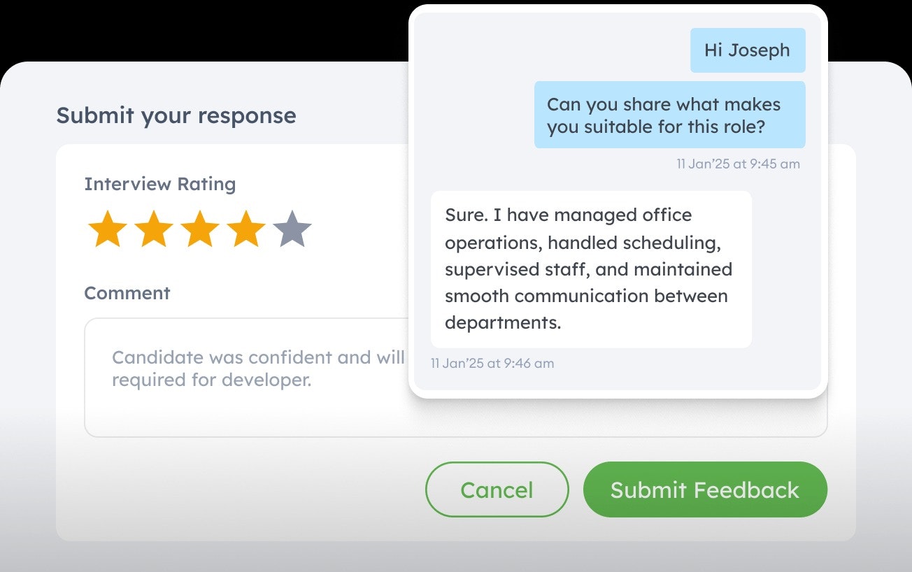 BizHire gallery image