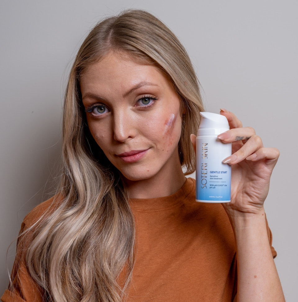 Soteri Skin 2-Step Eczema Starter Kit media 5
