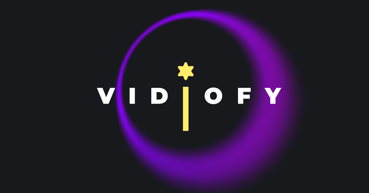 Vidiofy logo