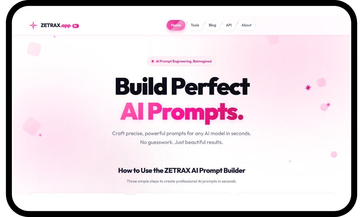 Zetrax gallery image