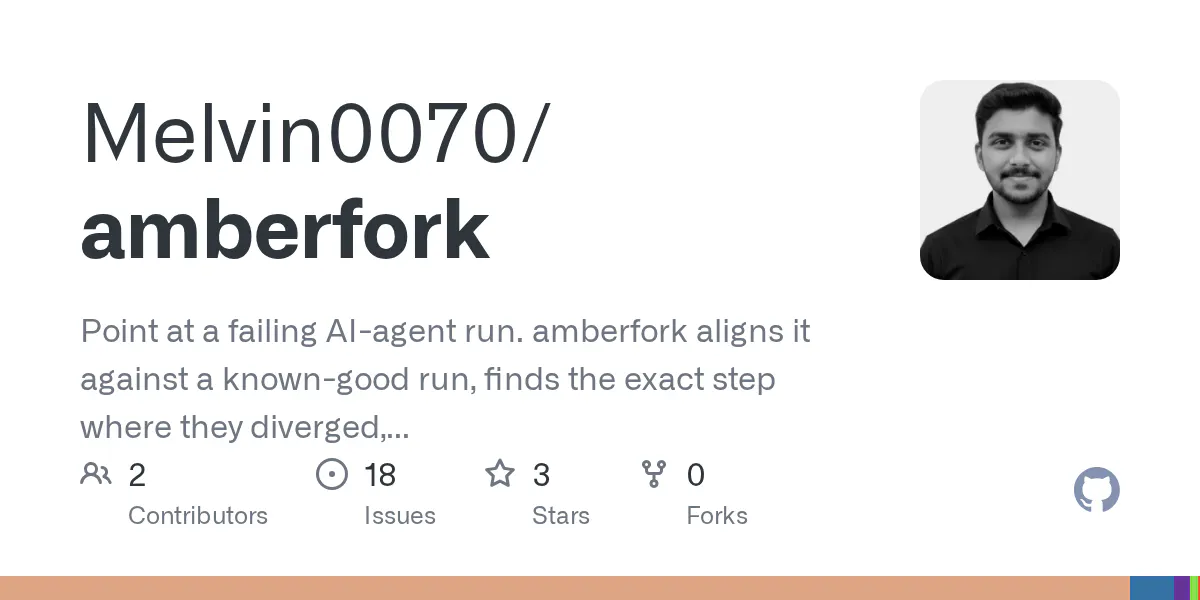 Amberfork 截图