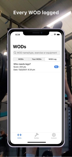SquadWOD gallery image