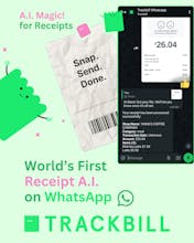 TrackBill.ai gallery image