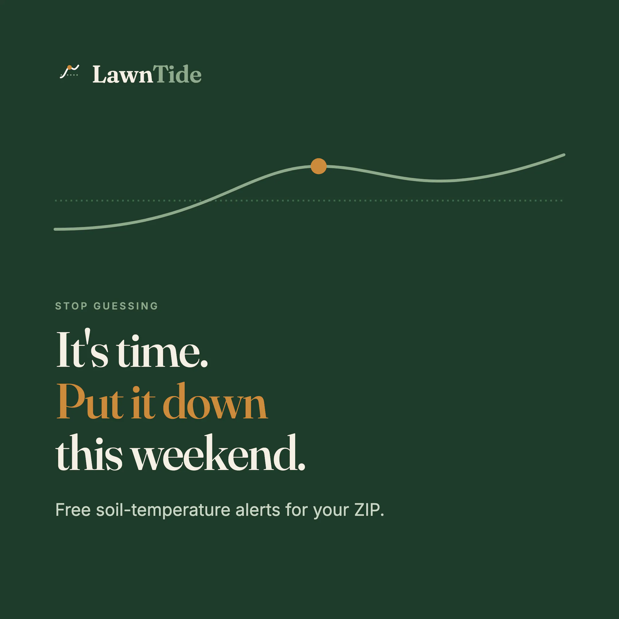 LawnTide gallery image