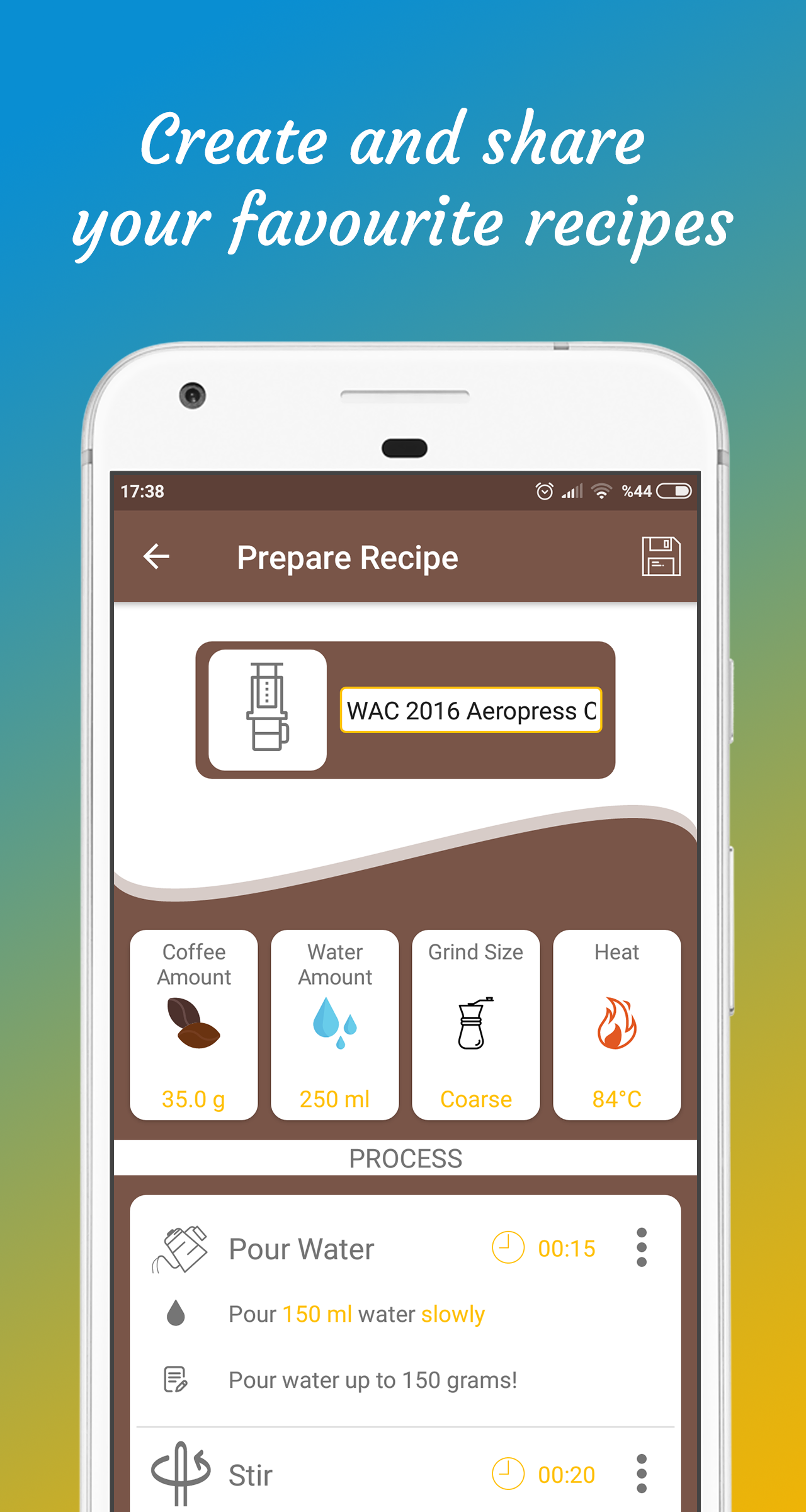 Brew Timer : Make Great Coffee gallery image