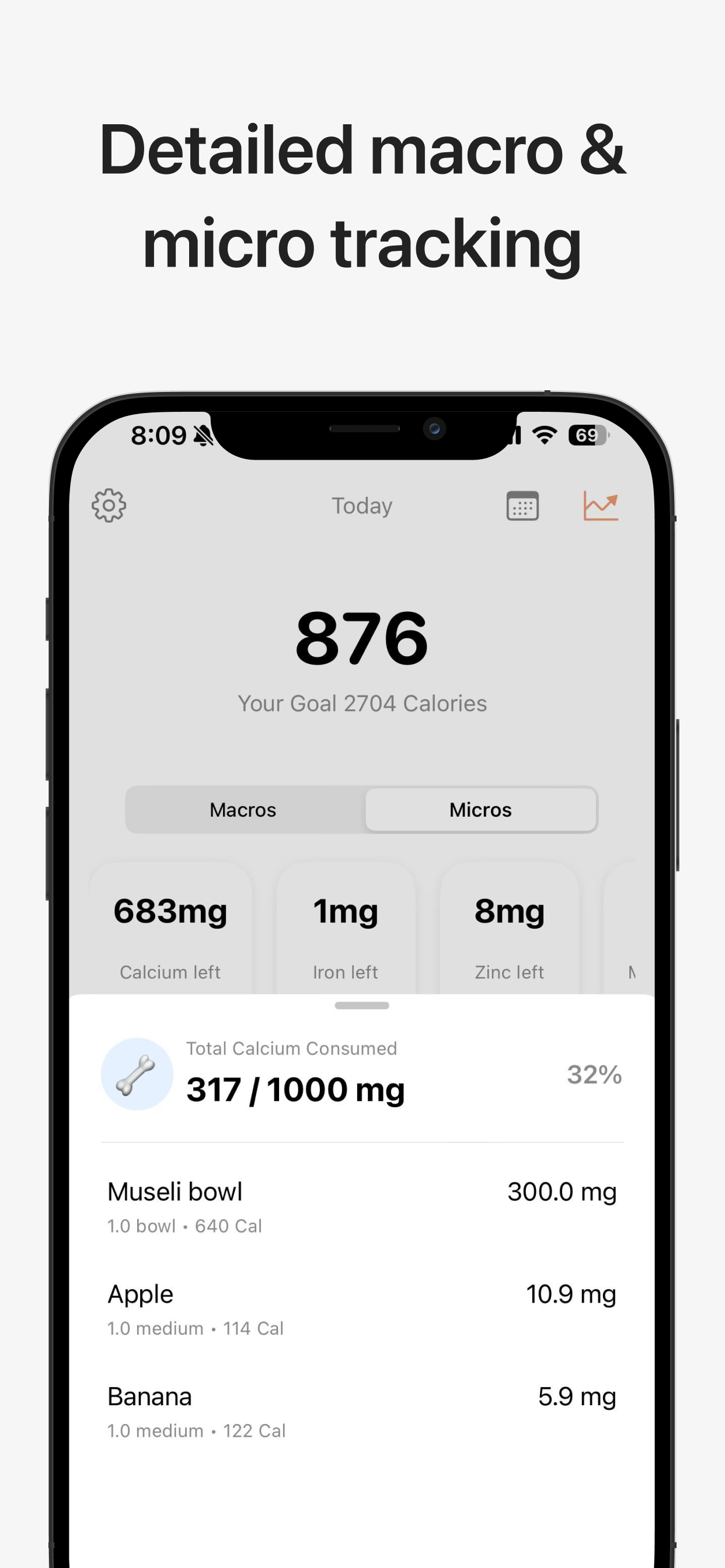 Family Calorie Tracker: BetterTrack gallery image