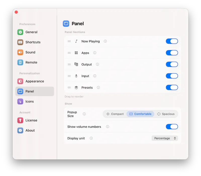 Tutti screenshot 9