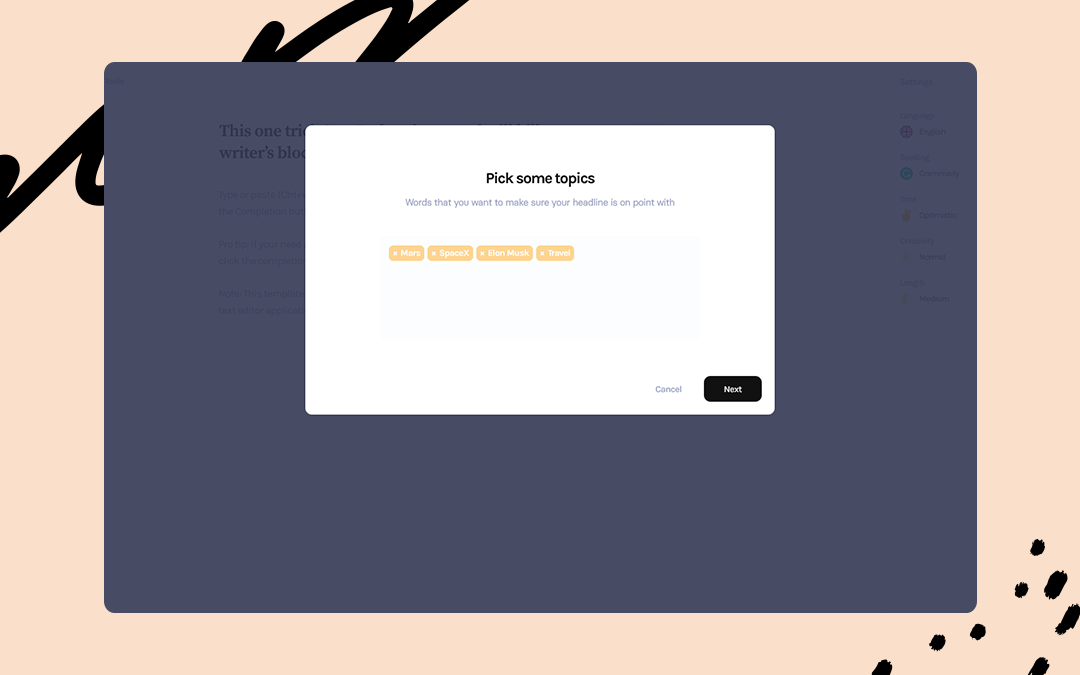 Writier gallery image