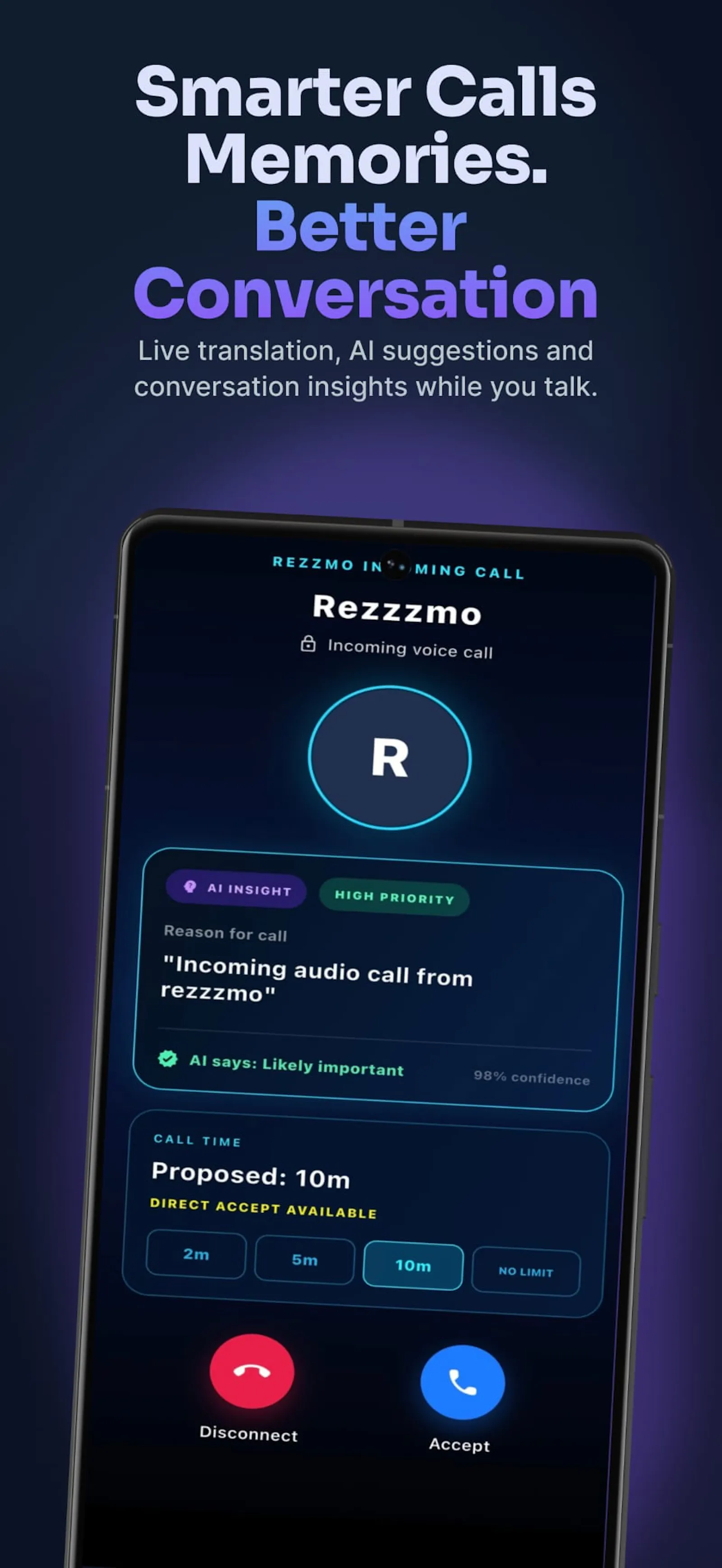 Rezzmo screenshot 5