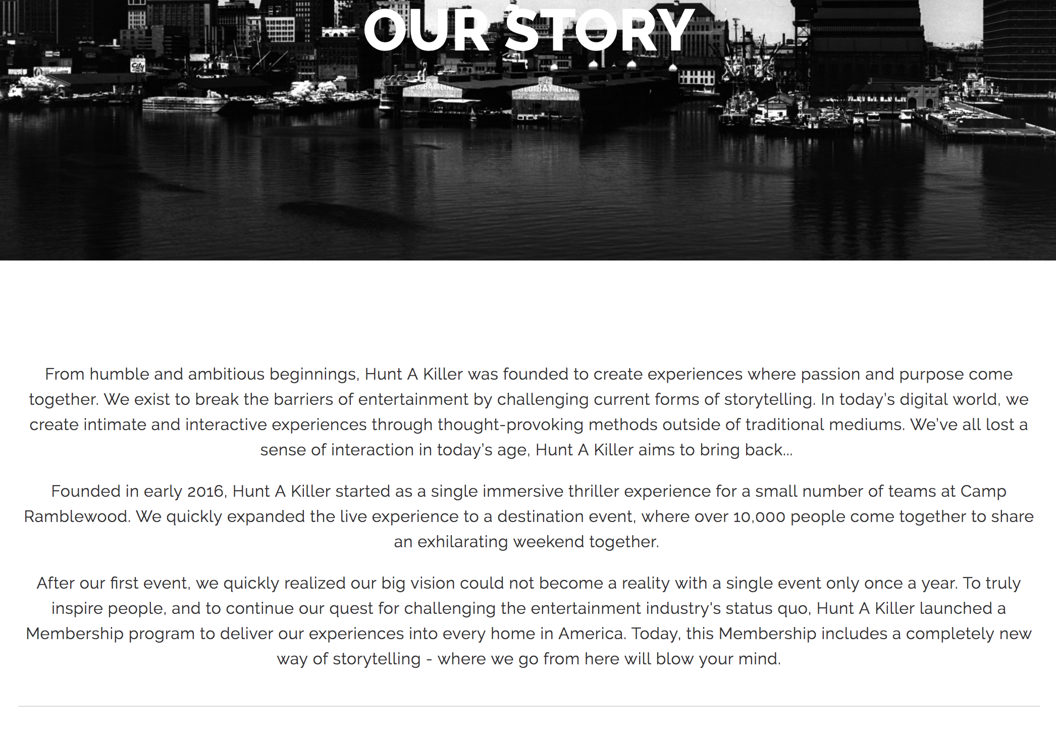 Hunt a Killer Product Information, Latest Updates, and Reviews 2024