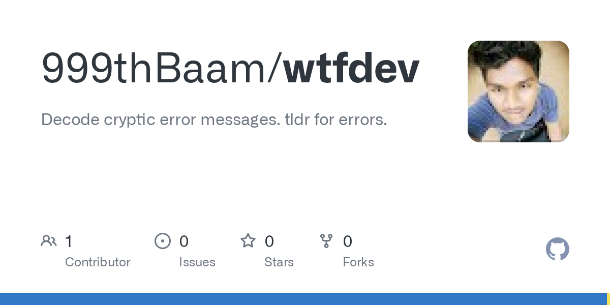 wtfdev gallery image