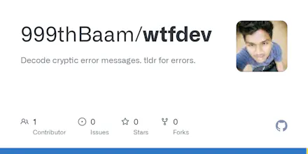 wtfdev gallery image