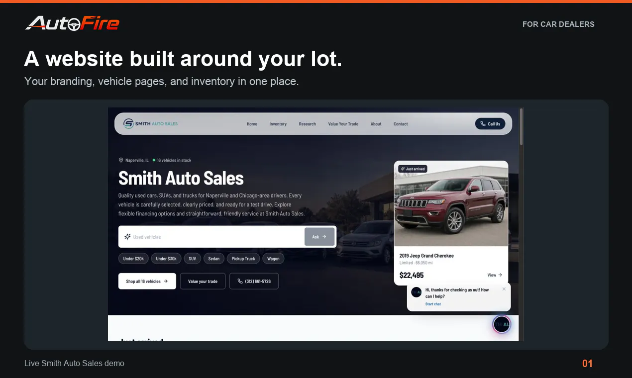 AutoFire gallery image