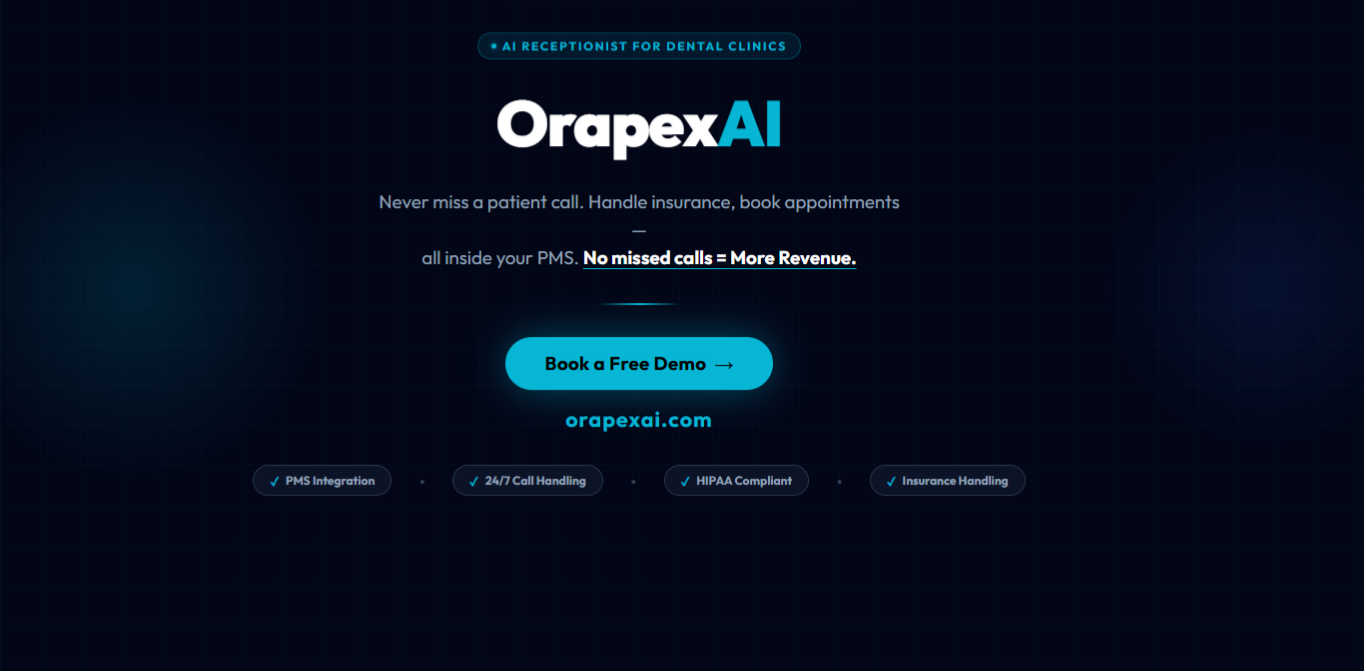 OrapexAI gallery image