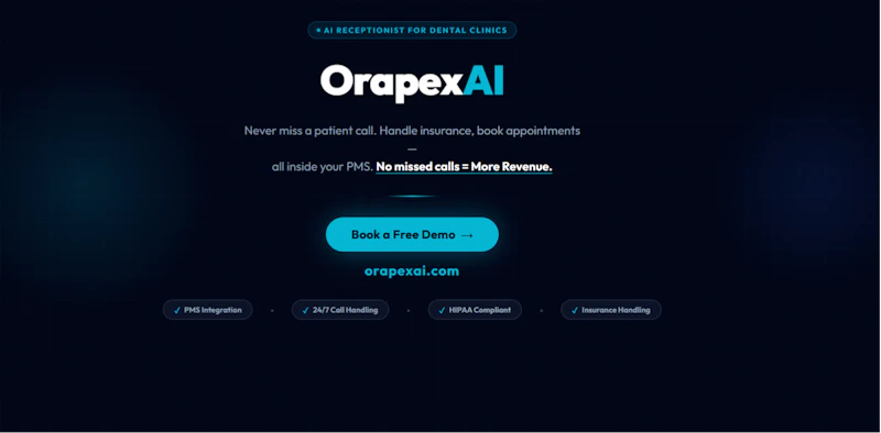 OrapexAI screenshot 1