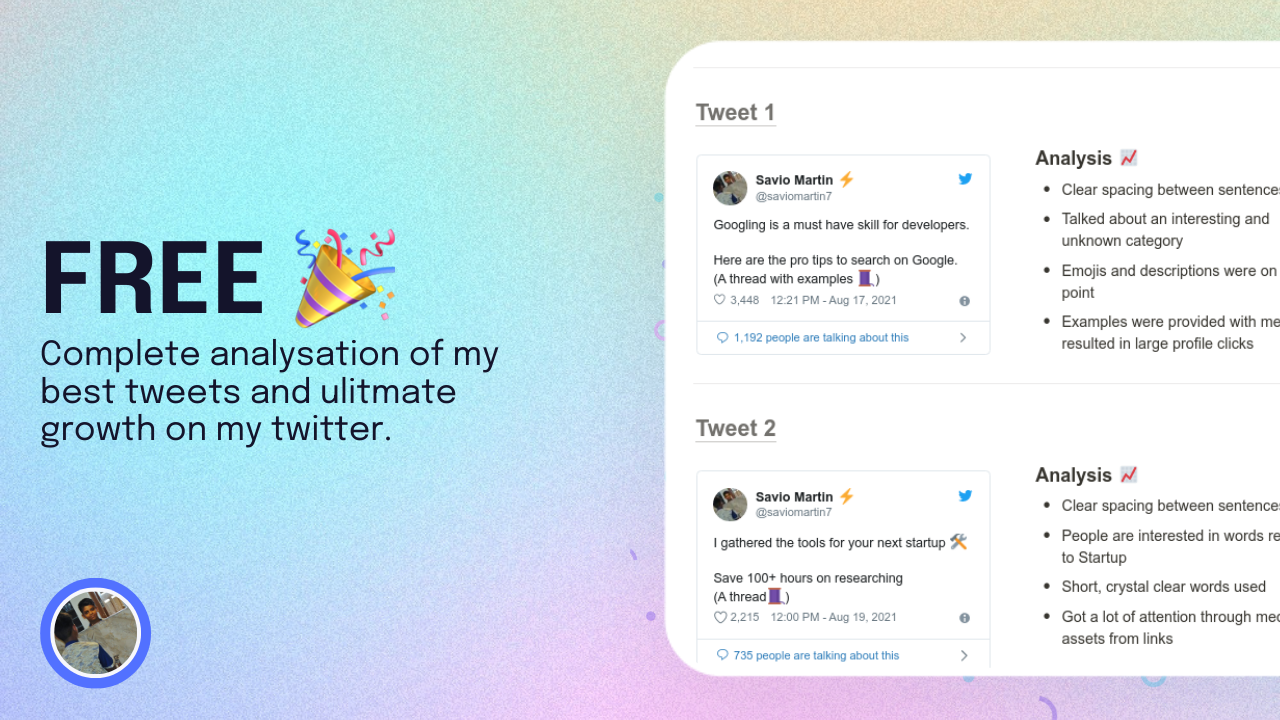 My Twitter Swipe File gallery image