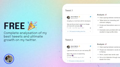 My Twitter Swipe File gallery image