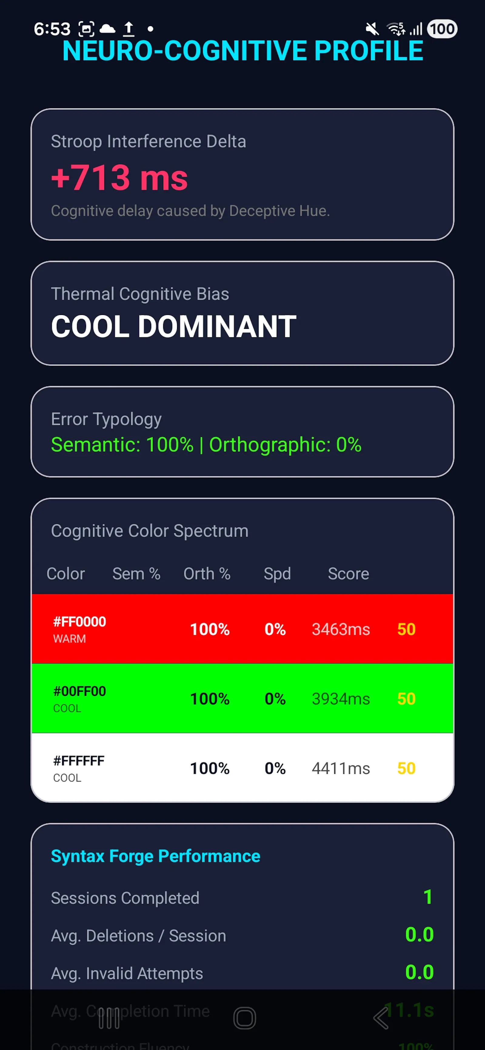 LingoLens screenshot 6
