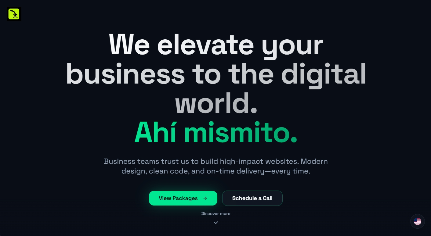 Ahi Mismito - Screenshot 2 showing product features and functionality