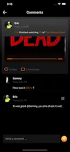 Bingeworthy App: TV & Social Media gallery image