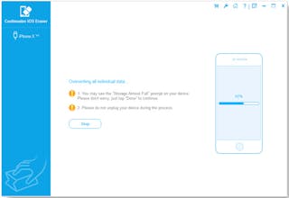Coolmuster iOS Eraser gallery image