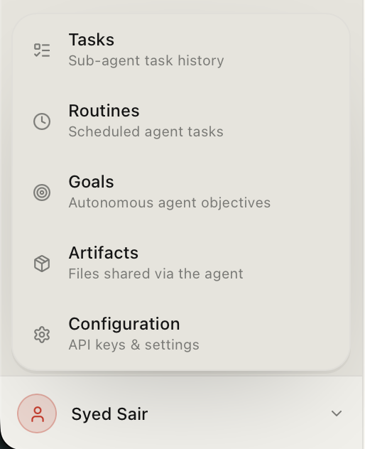 OpenSair gallery image