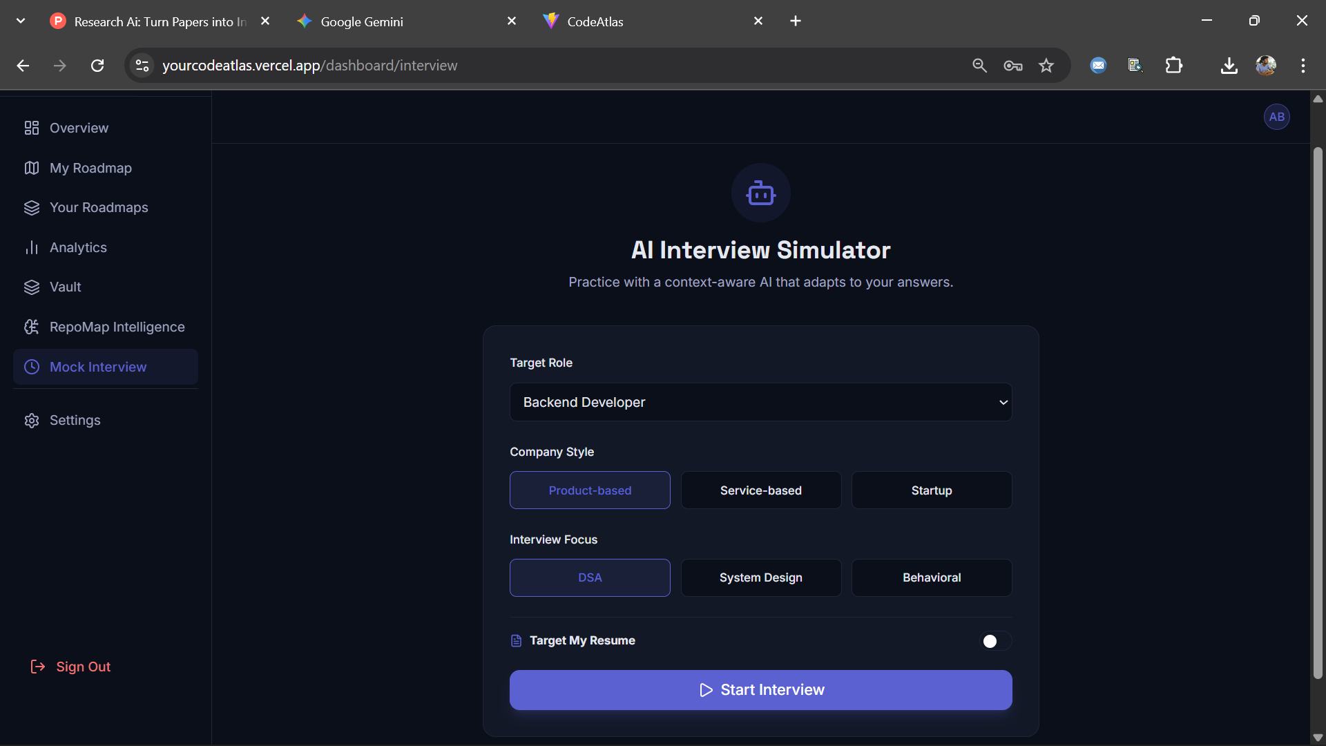 CodeAtlas gallery image