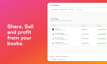 IndiePaper gallery image