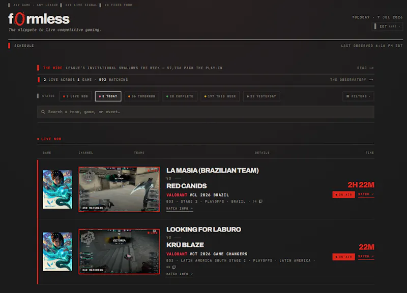 f0rmless screenshot 2