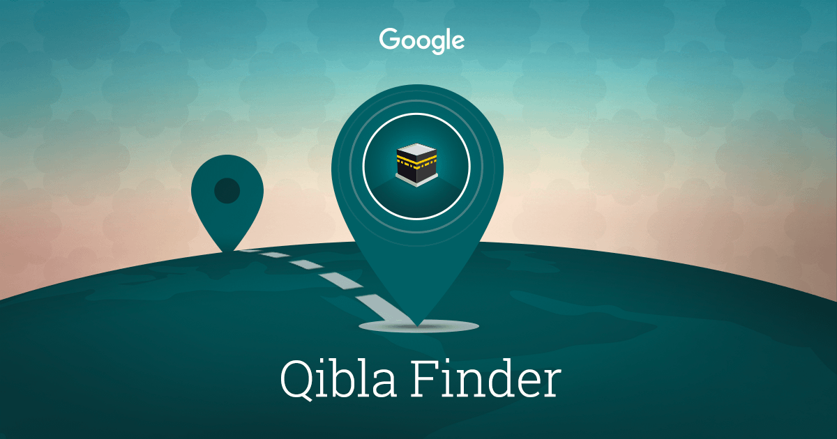 Qibla Finder by Google