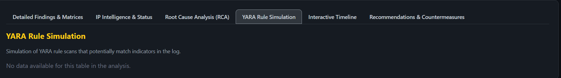 CyberThreat Analyzer v1.0.3 gallery image