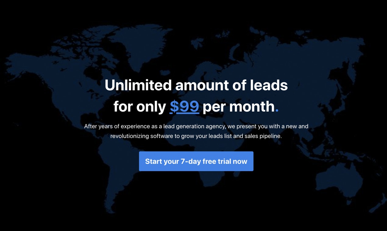 Buro Leads - Lead-gen On Steroids gallery image