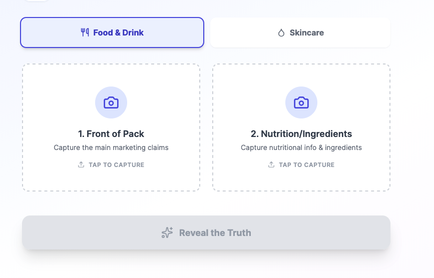 CheckLabel.tech gallery image