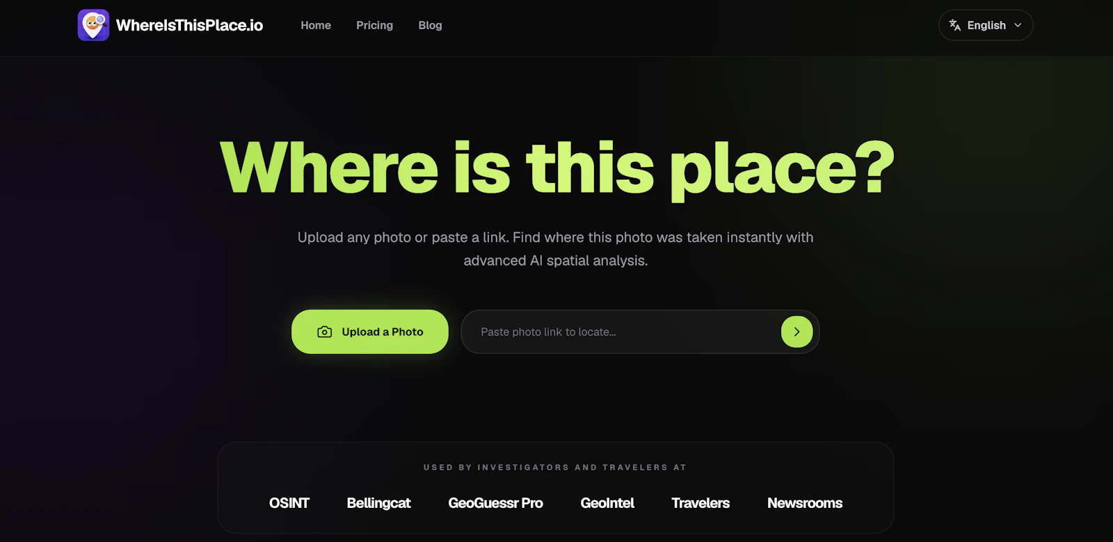 Where is this place screenshot 1