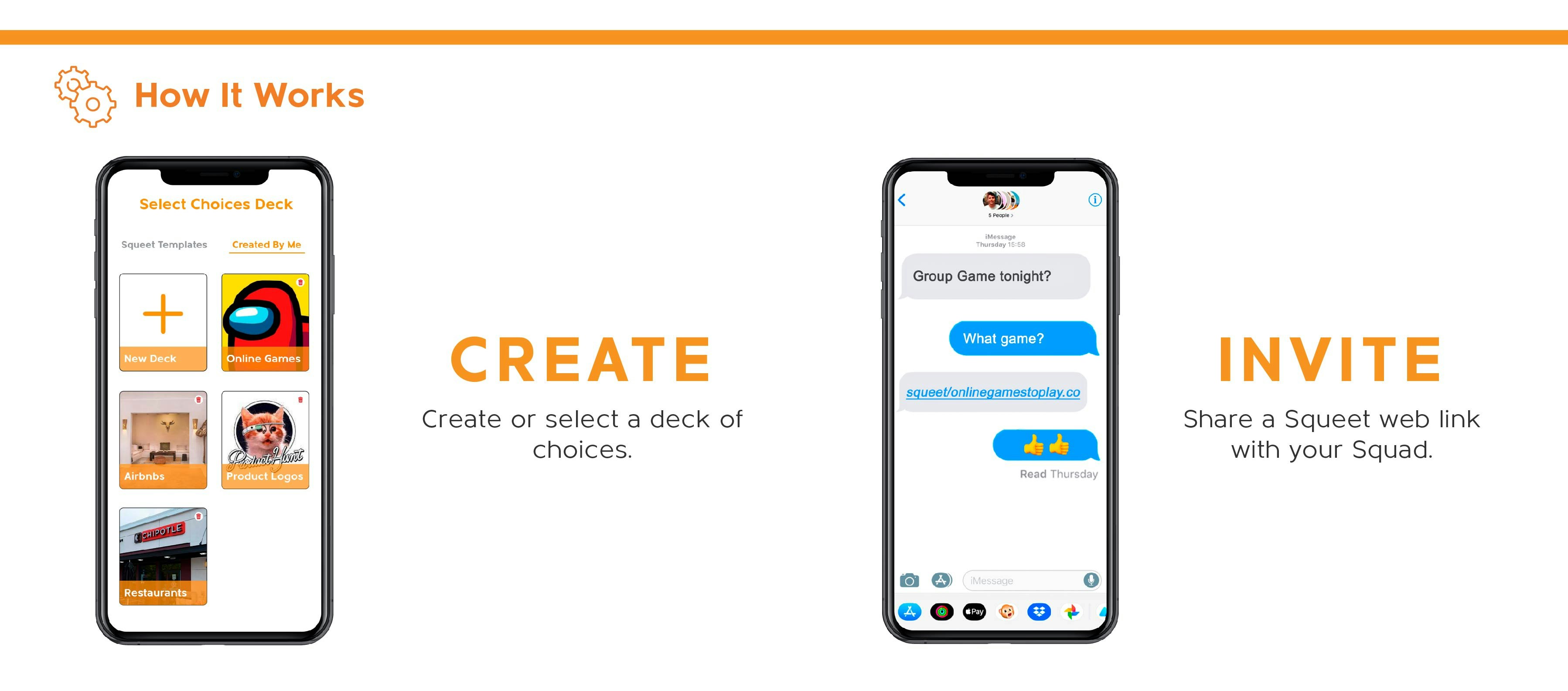 squeet gallery image