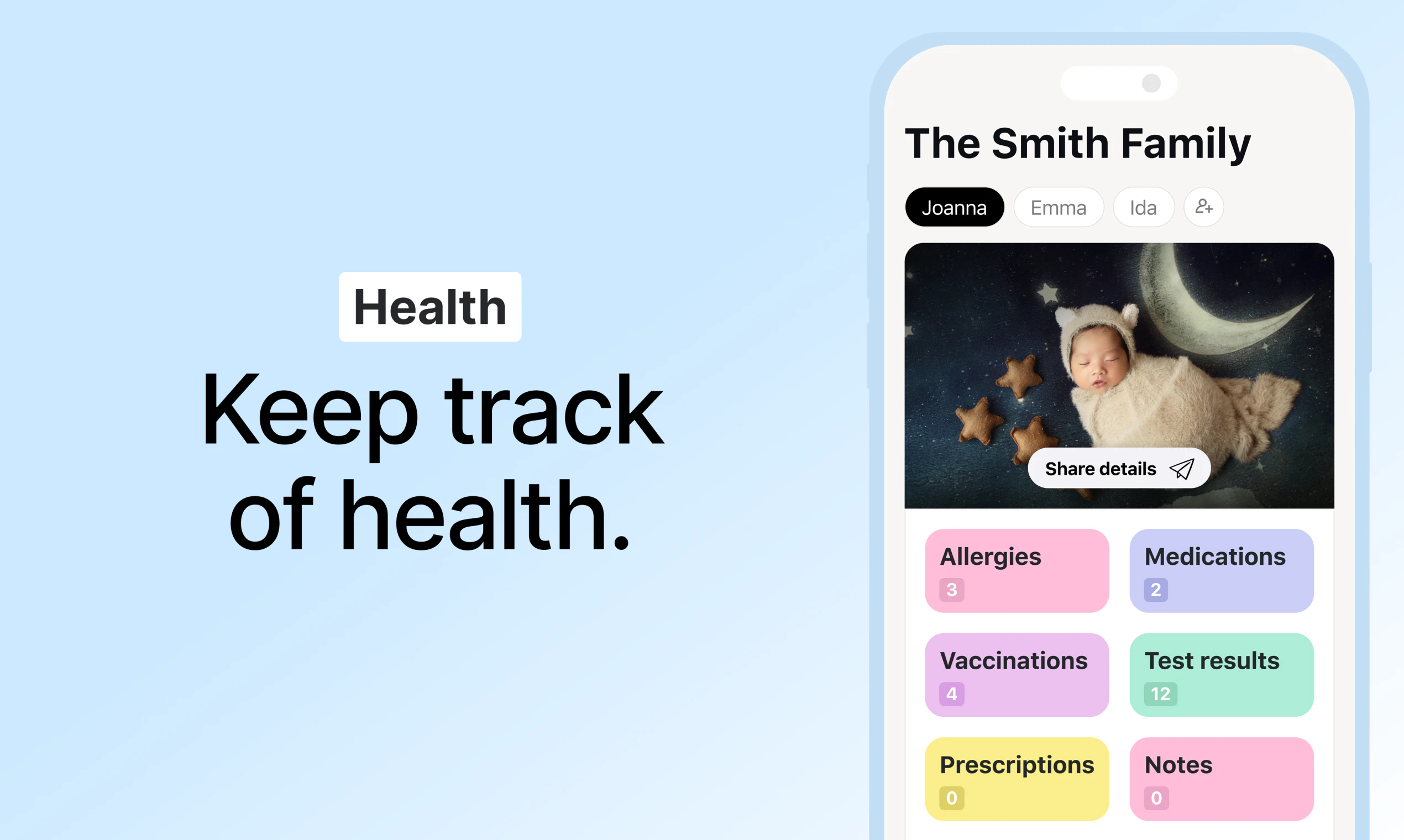 Famnest screenshot 6