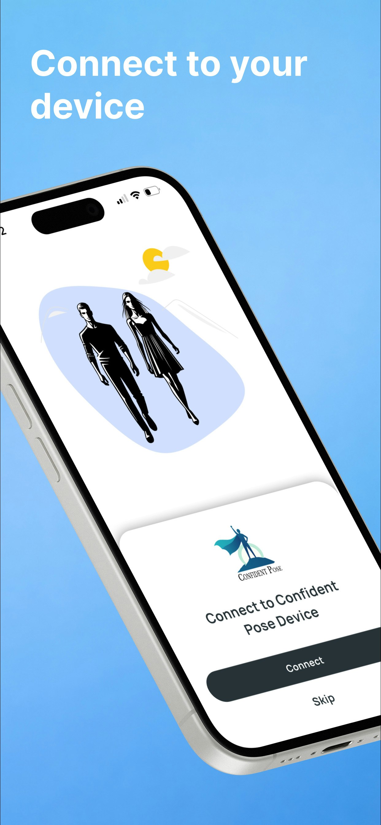 A Muscle Sensor for your Posture gallery image