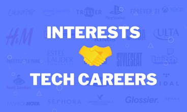 Beyond ⚡️ Tech Career Finder gallery image