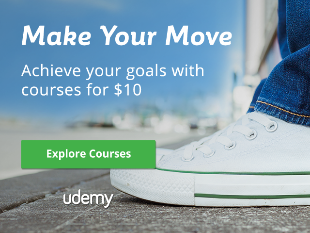 Udemy Online Courses