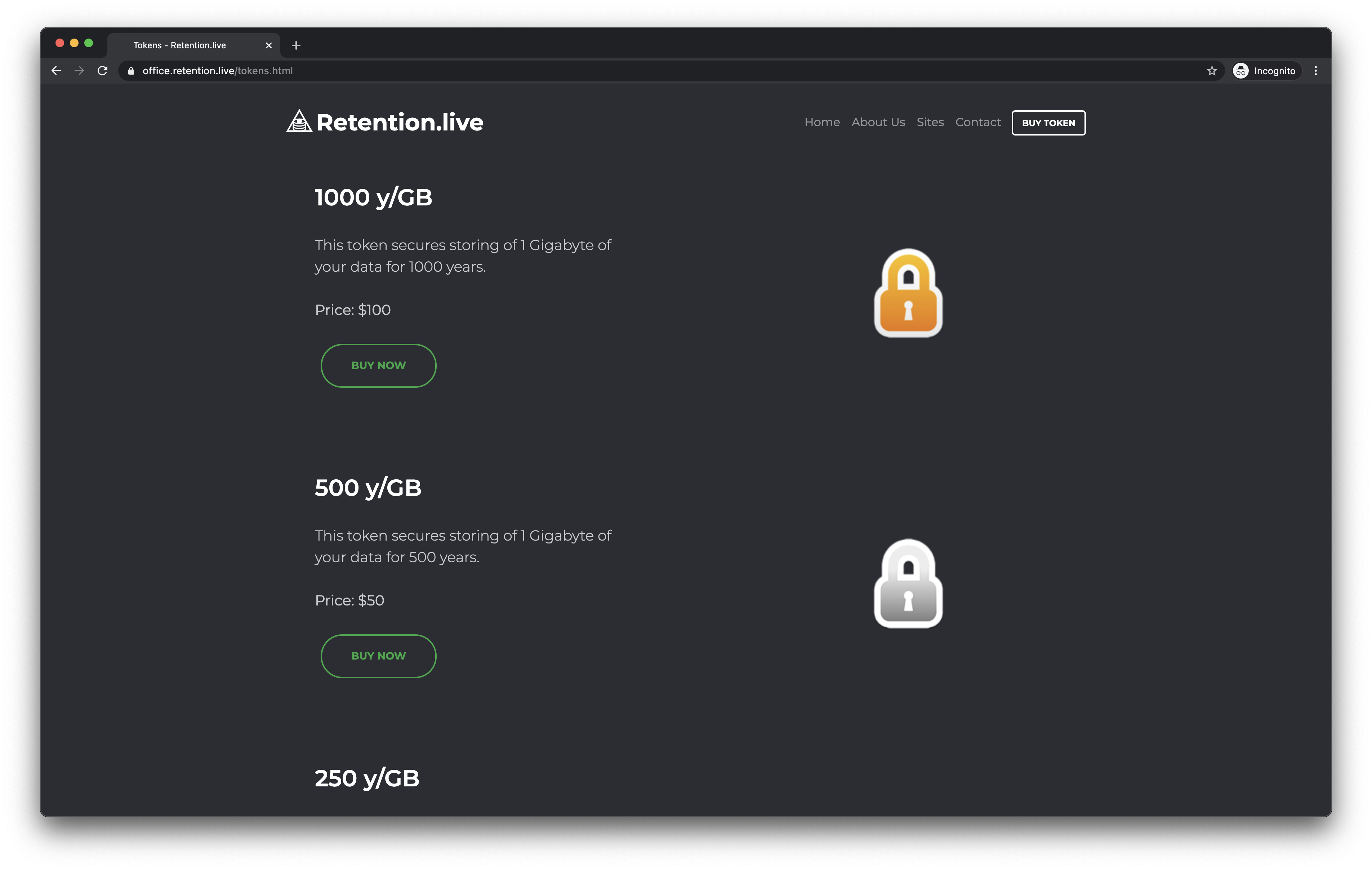 Retention.live gallery image