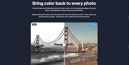 Forevi AI gallery image