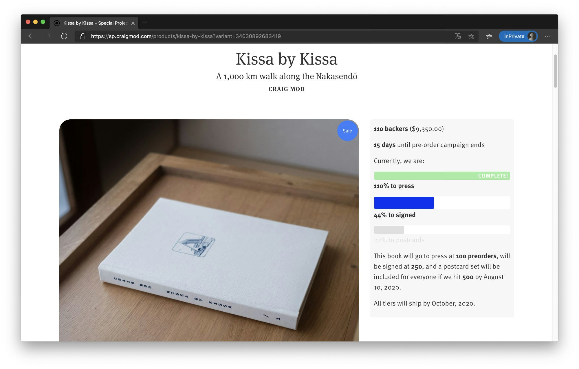 Craigstarter gallery image