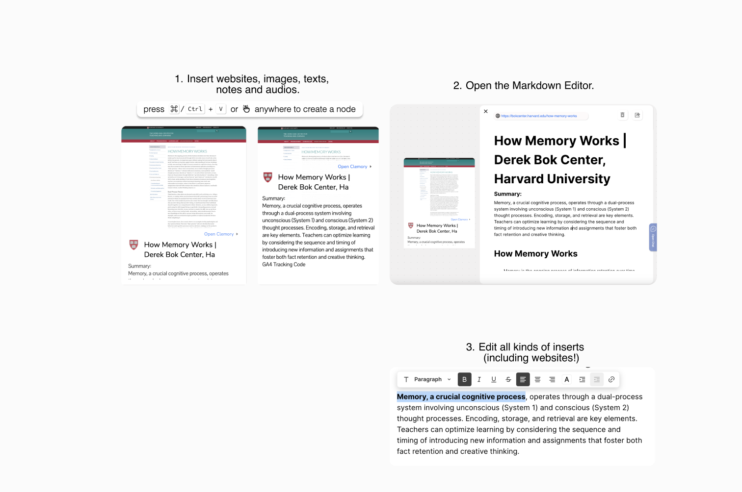 Clemory gallery image