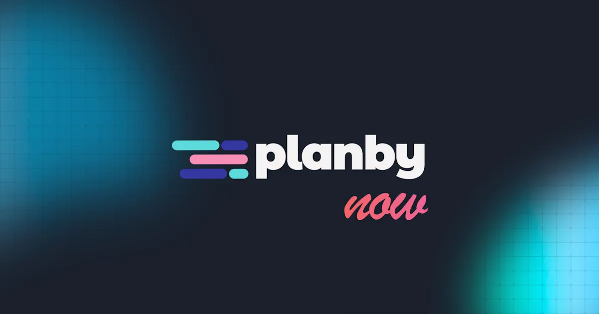 Planby Now