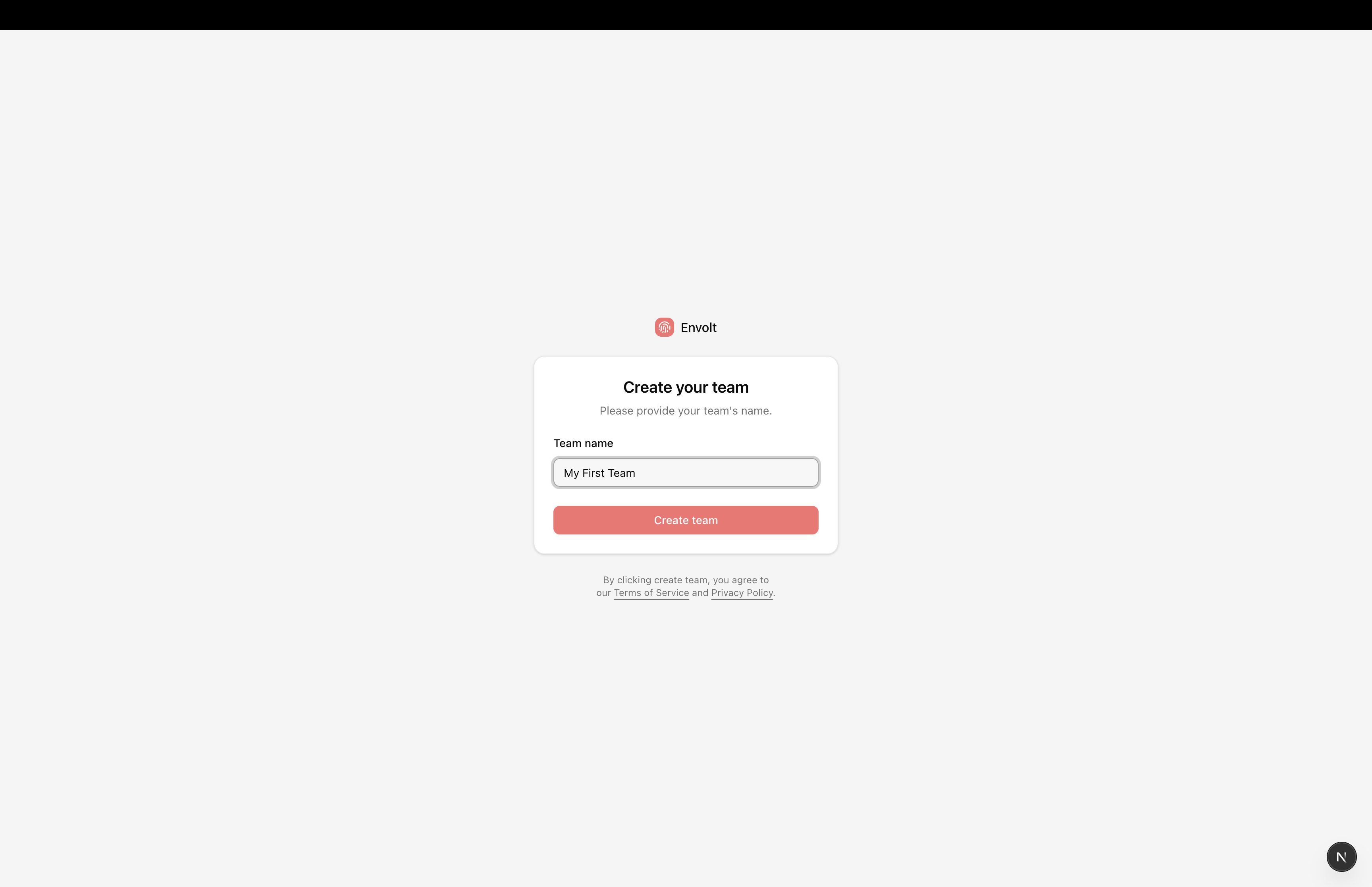 Envolt - Secure .env sharing for dev teams media 4
