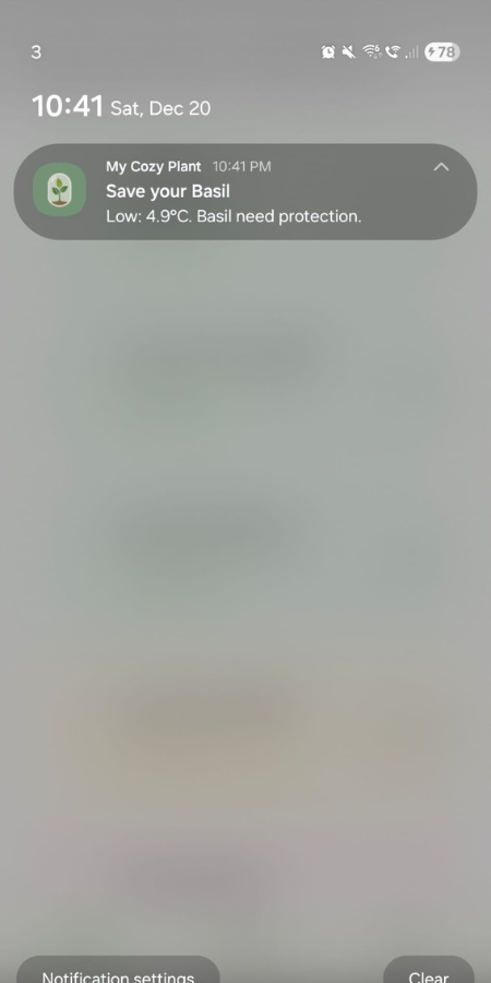 My Cozy Plant gallery image