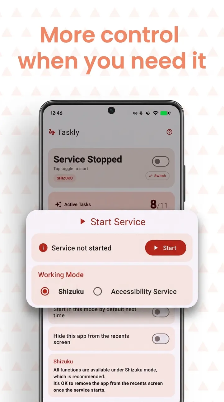 WhenDo: AI Auto Clicker Macro screenshot 3