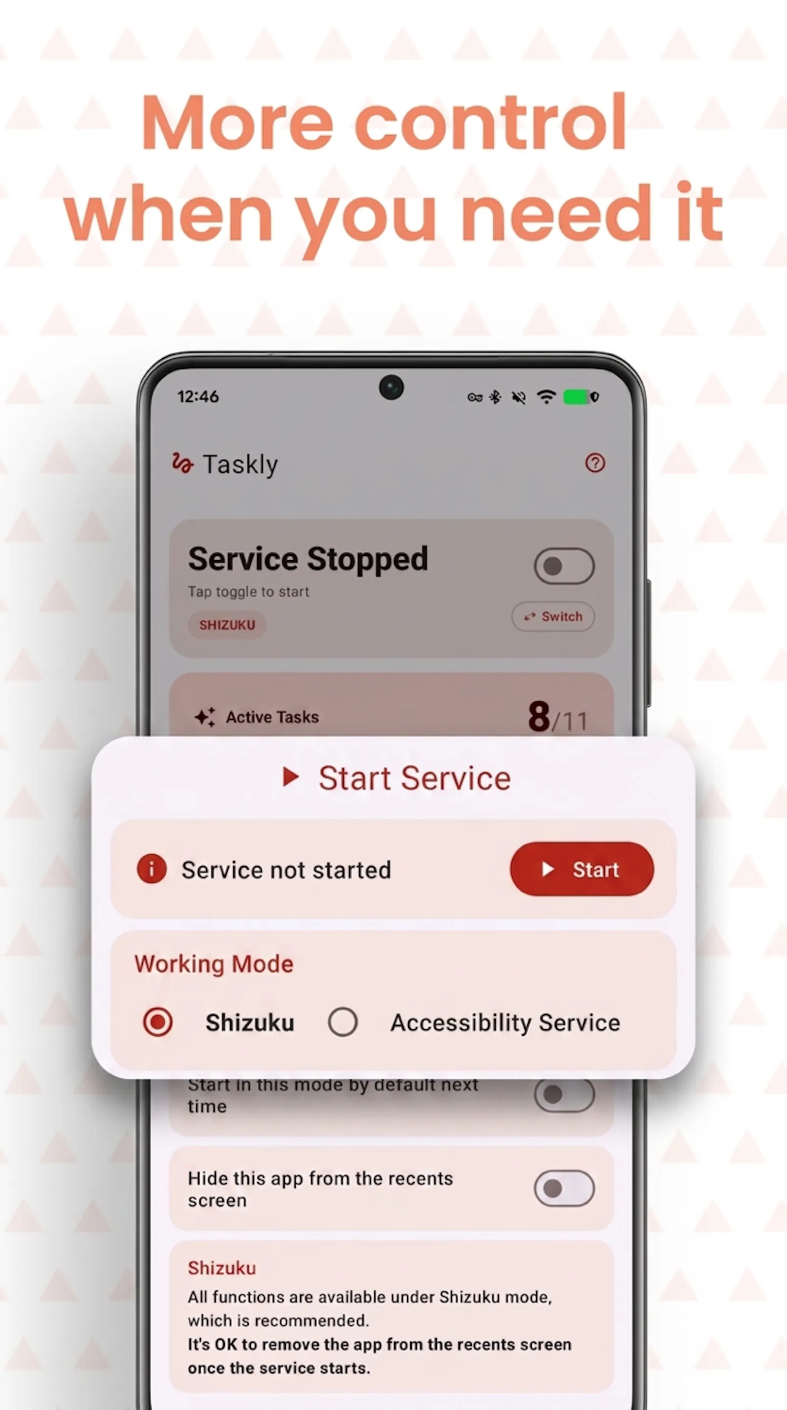 WhenDo: AI Auto Clicker Macro screenshot 4