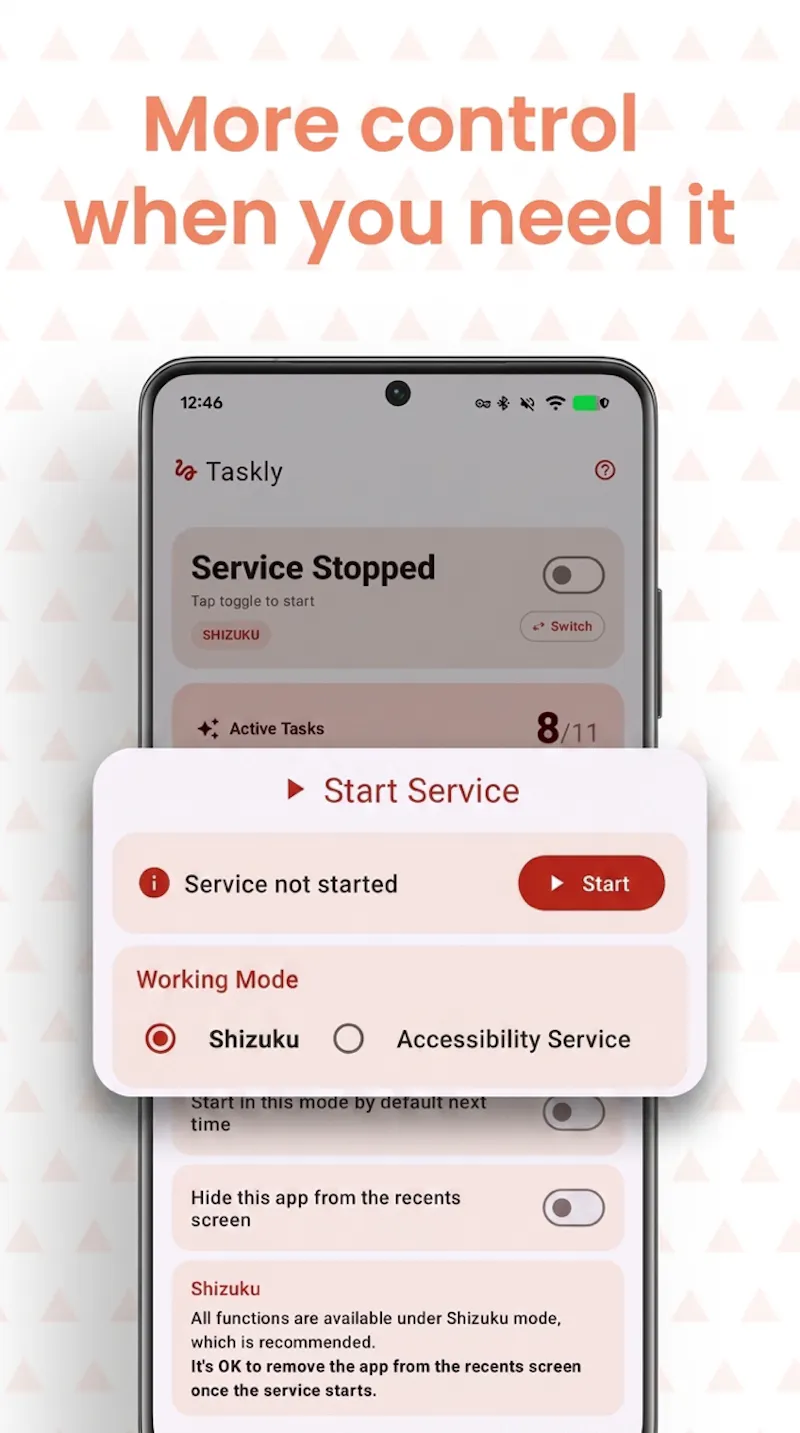 WhenDo: AI Auto Clicker Macro screenshot 4